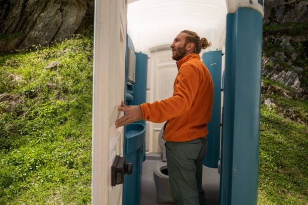 Best Porta potty cleaning services  in Burwell, NE